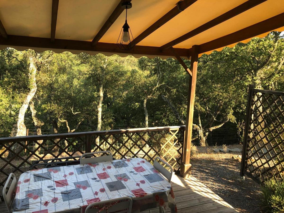Camping De Parpaillon Roquebrune-sur-Argens Exterior photo