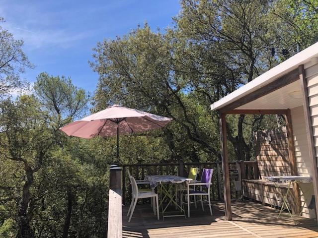Camping De Parpaillon Roquebrune-sur-Argens Exterior photo