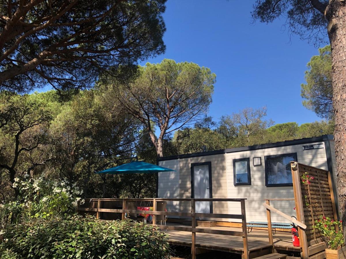 Camping De Parpaillon Roquebrune-sur-Argens Exterior photo