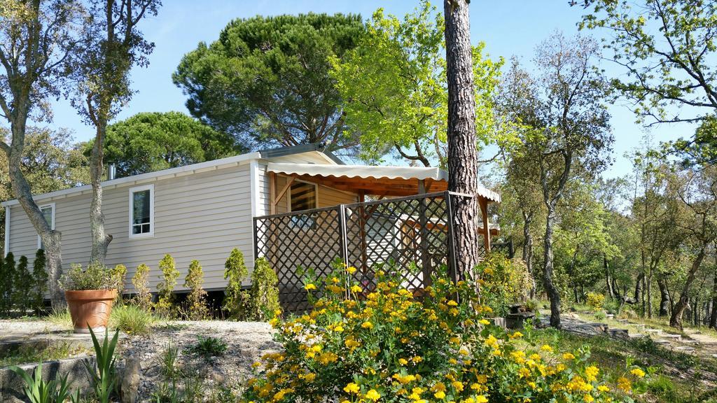 Camping De Parpaillon Roquebrune-sur-Argens Exterior photo